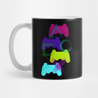 Gaming Geek Video Game Nerd Gift Mug